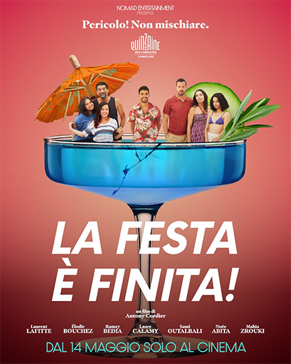 LA FESTA È FINITA (THE PARTY'S OVER!)